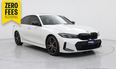2023 BMW 330i