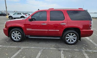 2014 GMC Yukon Denali