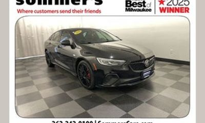 2019 Buick Regal GS