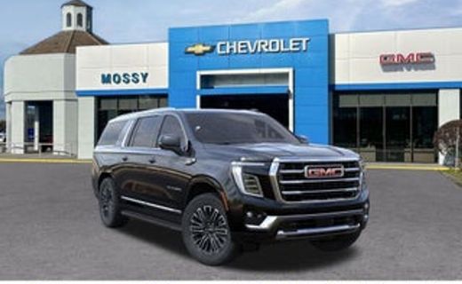 2025 GMC Yukon XL AT4 Ultimate