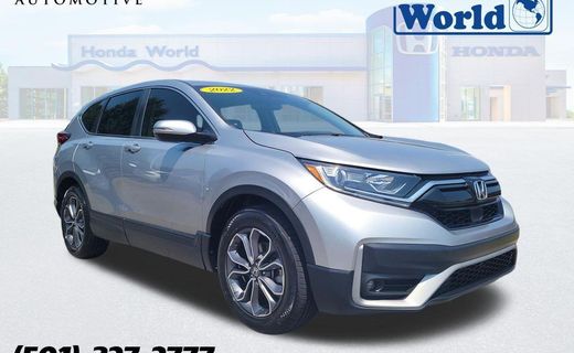 2022 Honda CR-V