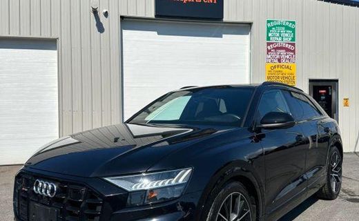 2021 Audi SQ8 Quattro Prestige
