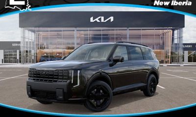 2027 Kia Telluride SXP X Line