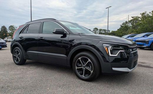 2026 Kia Niro