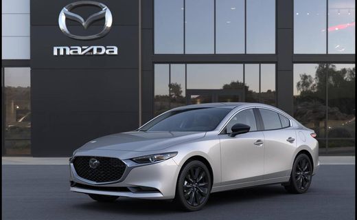2026 Mazda MAZDA3 Select Sport