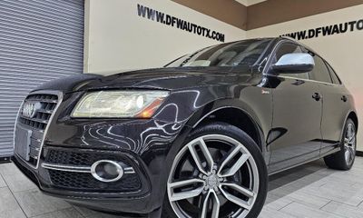 2014 Audi SQ5 Prestige