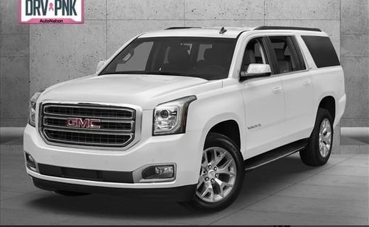 2017 GMC Yukon XL SLT