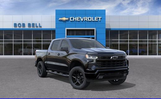 2026 Chevrolet Silverado RST