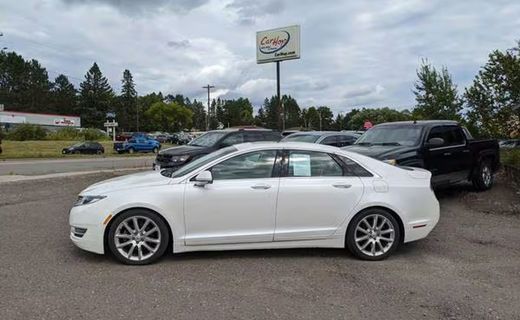 2016 Lincoln MKZ