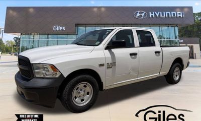 2019 Ram 1500 Tradesman ST
