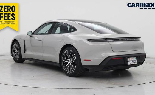 2024 Porsche Taycan