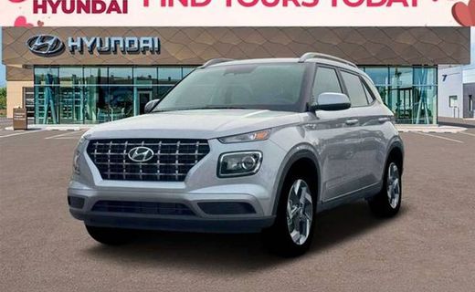 2026 Hyundai Venue SEL