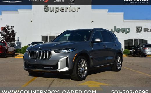 2024 BMW X5 XDRIVE40I