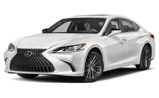 2022 Lexus ES 350 Premium