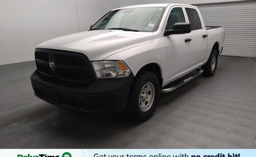 2016 Ram 1500 ST