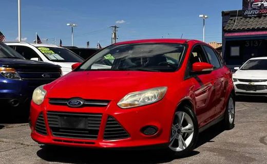 2014 Ford Focus SE