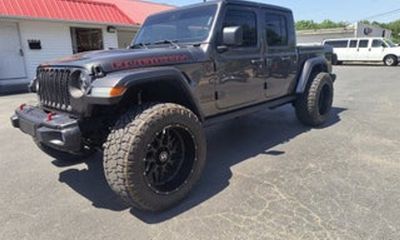 2021 Jeep Gladiator Rubicon