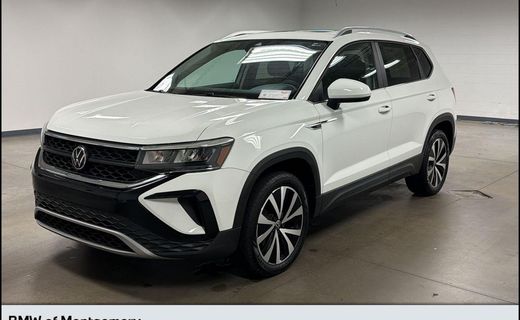 2023 Volkswagen Taos SE W Sunroof