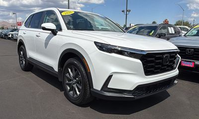2026 Honda CR-V