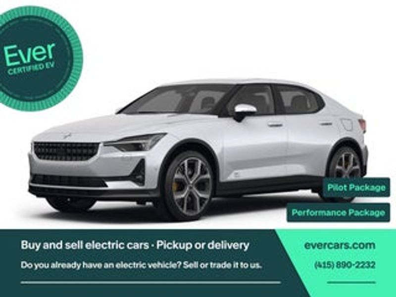 2022 Polestar Polestar 2 — a typically priced live listing