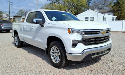 2026 Chevrolet Silverado LT