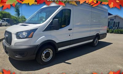 2024 Ford Transit High Roof