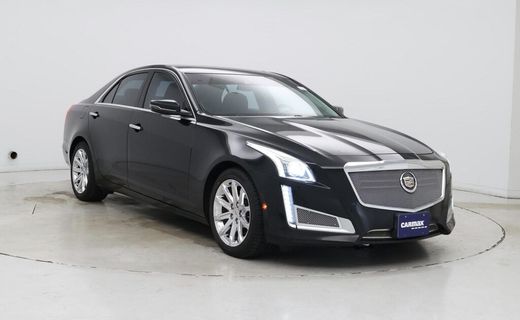 2014 Cadillac CTS Luxury