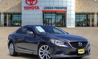 2015 Mazda MAZDA6 Touring GS
