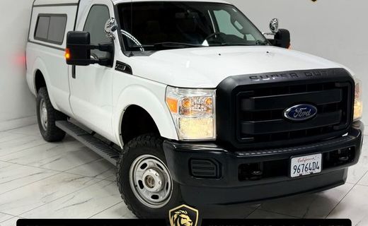2016 Ford F-250 XL