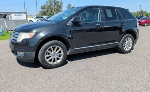 2010 Ford Edge SEL