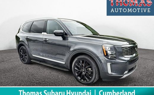 2020 Kia Telluride SX