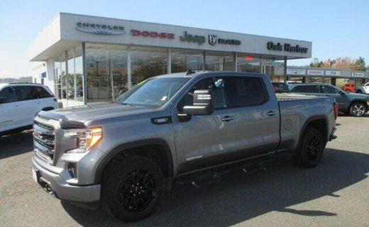 2020 GMC Sierra Elevation