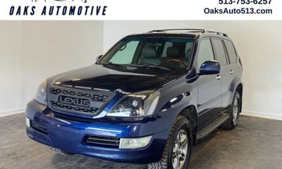 2009 Lexus GX 470