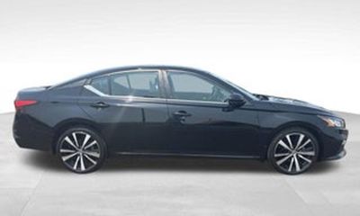 2020 Nissan Altima S