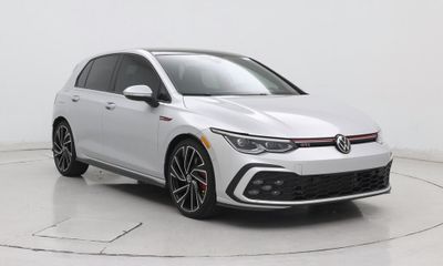 2022 Volkswagen Golf GTI Autobahn