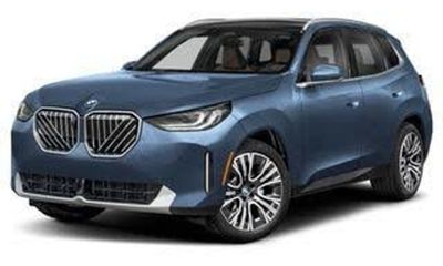 2026 BMW X3