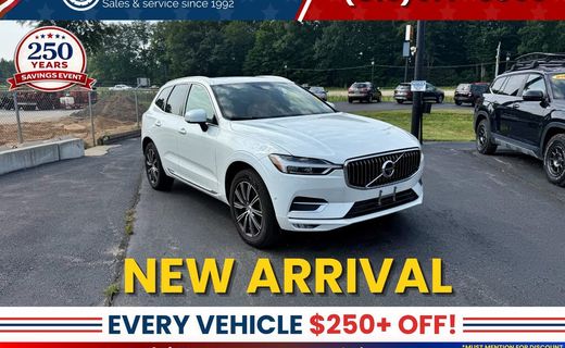 2019 Volvo XC60 Inscription
