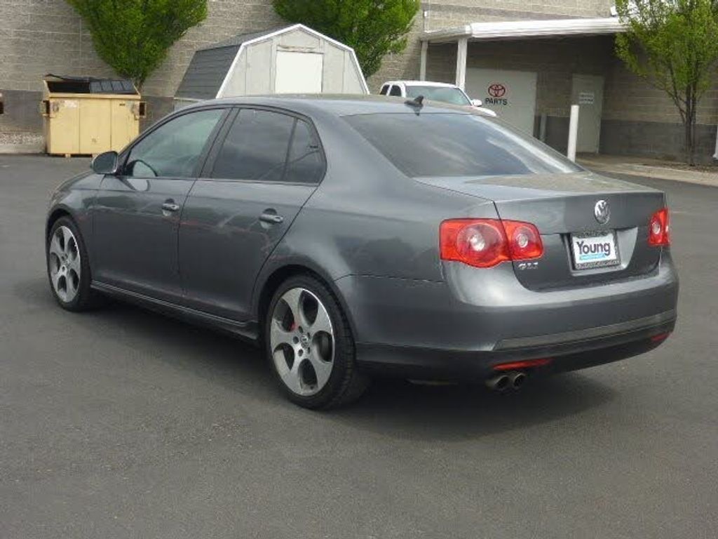 2007 Volkswagen Jetta GLI