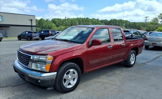2010 GMC Canyon SLT