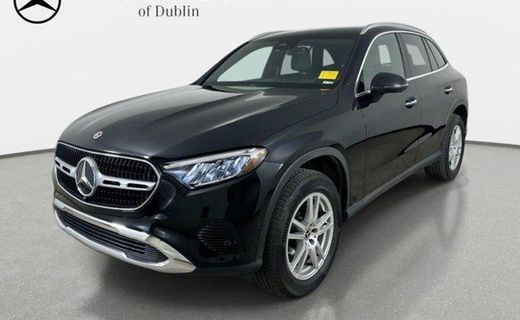2023 Mercedes-Benz GLC-Class GLC300 4MATIC