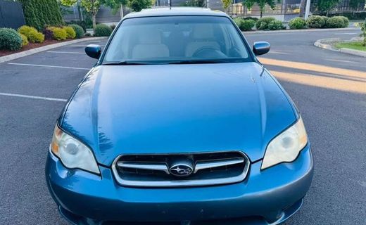 2006 Subaru Legacy 2 5I Limited