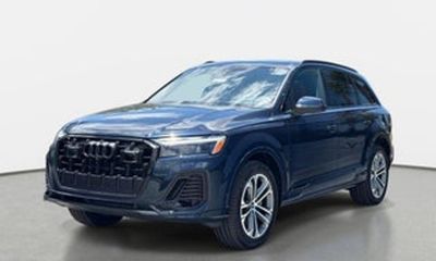2026 Audi Q7 Quattro Premium