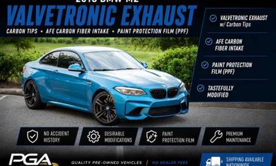 2018 BMW M2