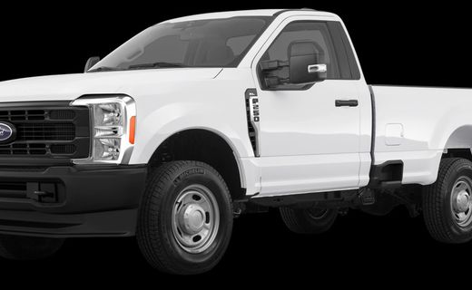 2026 Ford F-250 XL