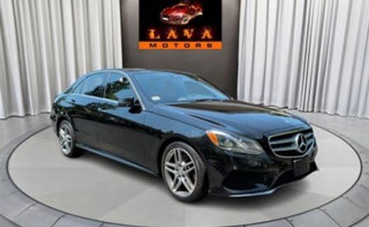 2018 Mercedes-Benz E-Class E