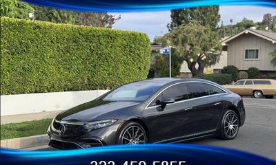 2023 Mercedes-Benz EQS-Class Sedan EQS 580 4MATIC