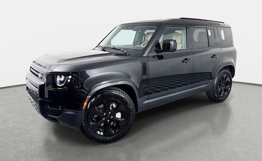 2026 Land Rover Defender 110 S