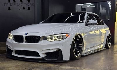 2016 BMW M3 Base