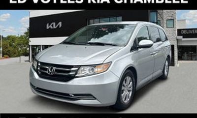2013 Honda Odyssey