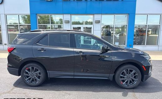 2023 Chevrolet Equinox RS 3LT